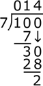 long division step 5